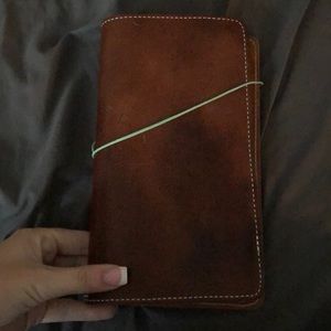 Foxy fix travelers notebook